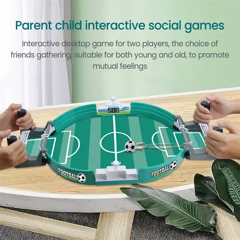 Soccer Table Game, Football Board Toy, Two Player Mini Football Game, Mini Soccer Desktop Soccer Game, Desktop Sport Board Game Battle Soccer Table Game, Football Board Toy, Two Player Mini Football Game, Mini Soccer Desktop Soccer Game, Desktop Sport Board Game Battle